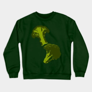 Broccoli Crewneck Sweatshirt